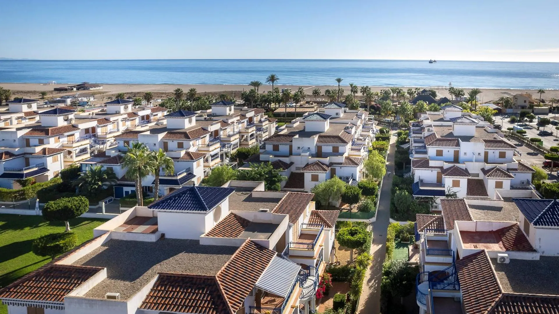 Bajo Con Porche En Primera Linea En Vera, Almeria 0*, Vera Spanyolország
