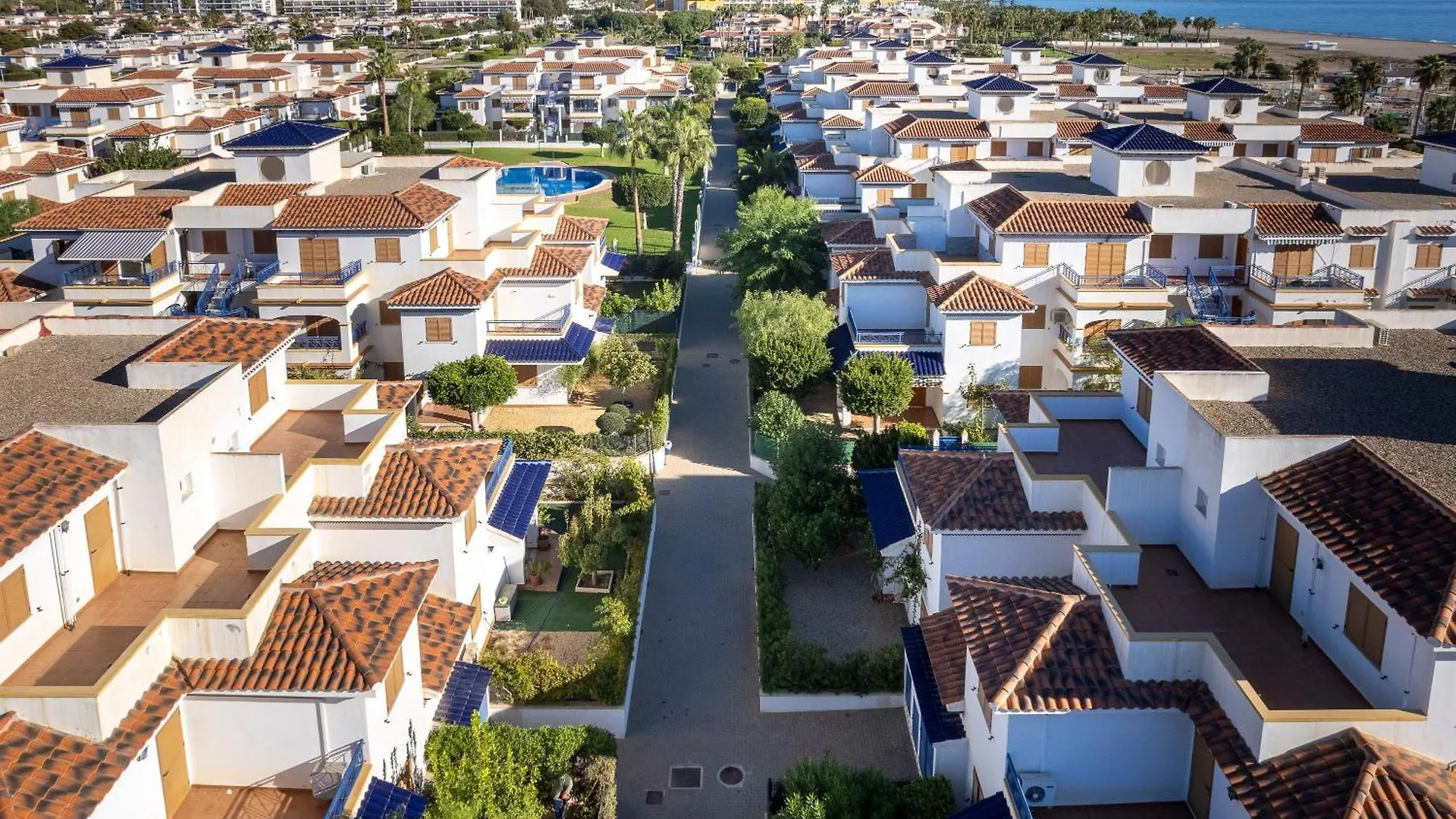 Bajo Con Porche En Primera Linea En Vera, Almeria Ισπανία